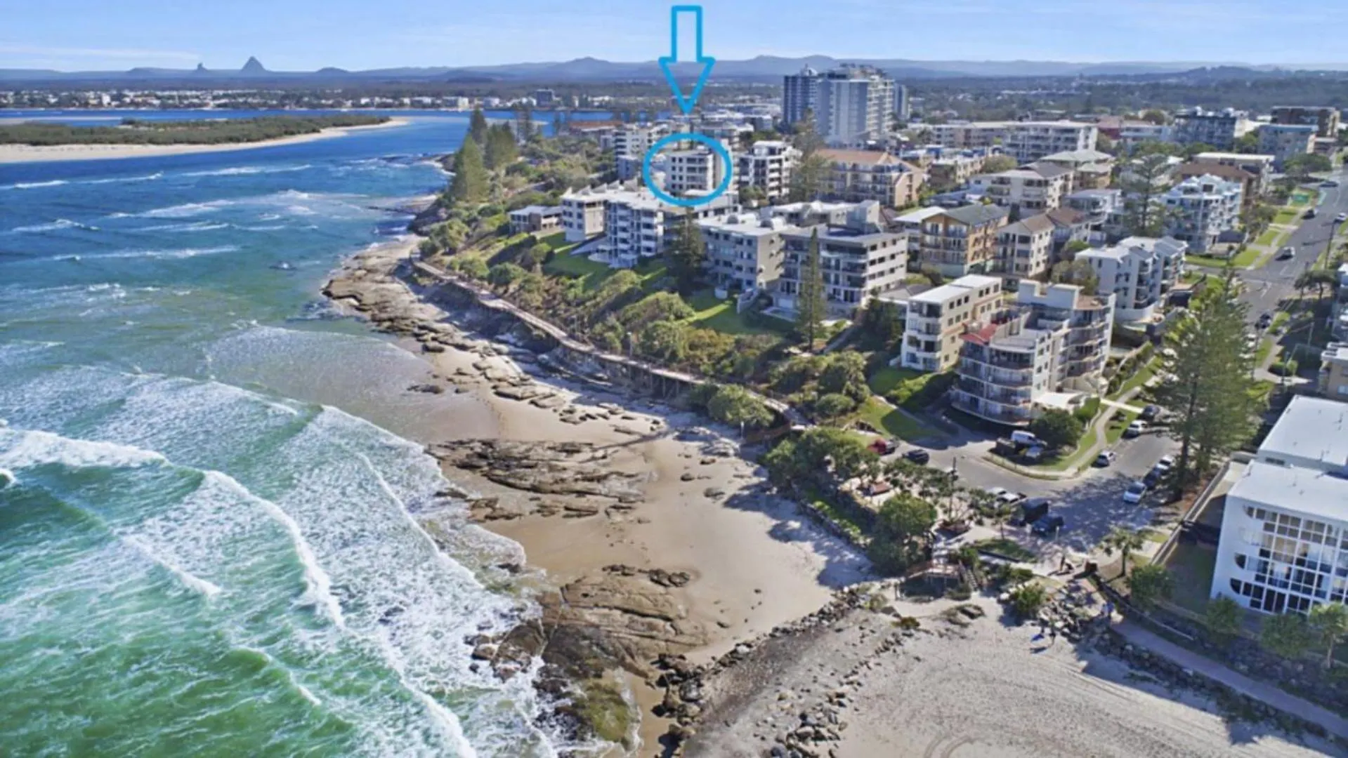 Oogarding Unit 10 Apartment Caloundra